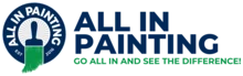 ALL IN Painting. Go ALL IN and see the difference!